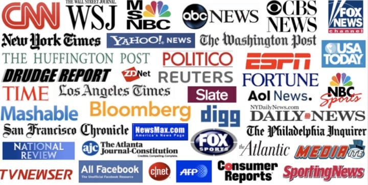 Media Crimes – When Journalists are Propagandists