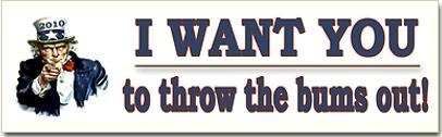 Throw th Bums Out