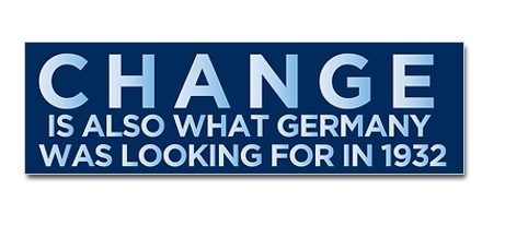 change germany 1933