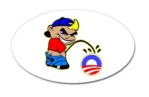 Pee on it