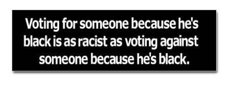 just as racist
