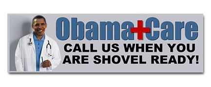 US economy, shovel ready