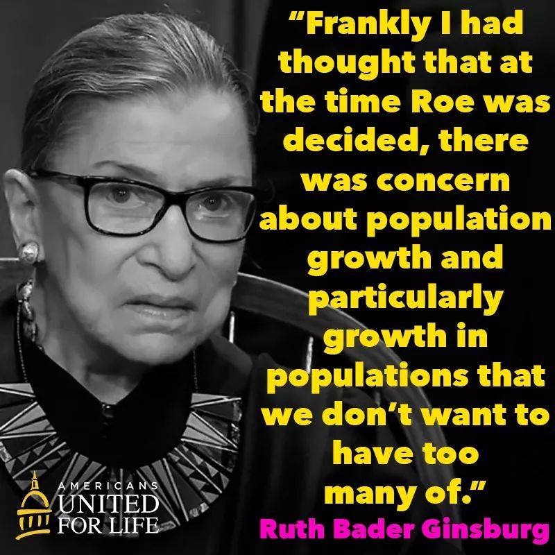 Ruth Bader Ginsburg