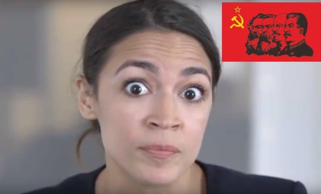 Alexandria Ocasio-Cortez