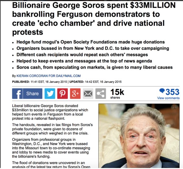 George Soros