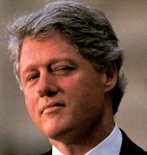 William Jefferson Clinton