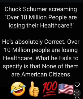 10 million illegals kicked off medicade