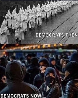 Demecrats than and now