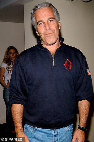 Jeffrey Epstein