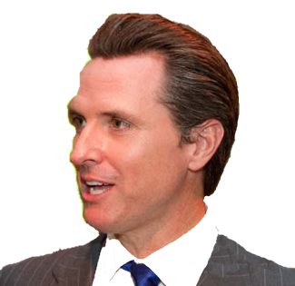 Gavin Newsom