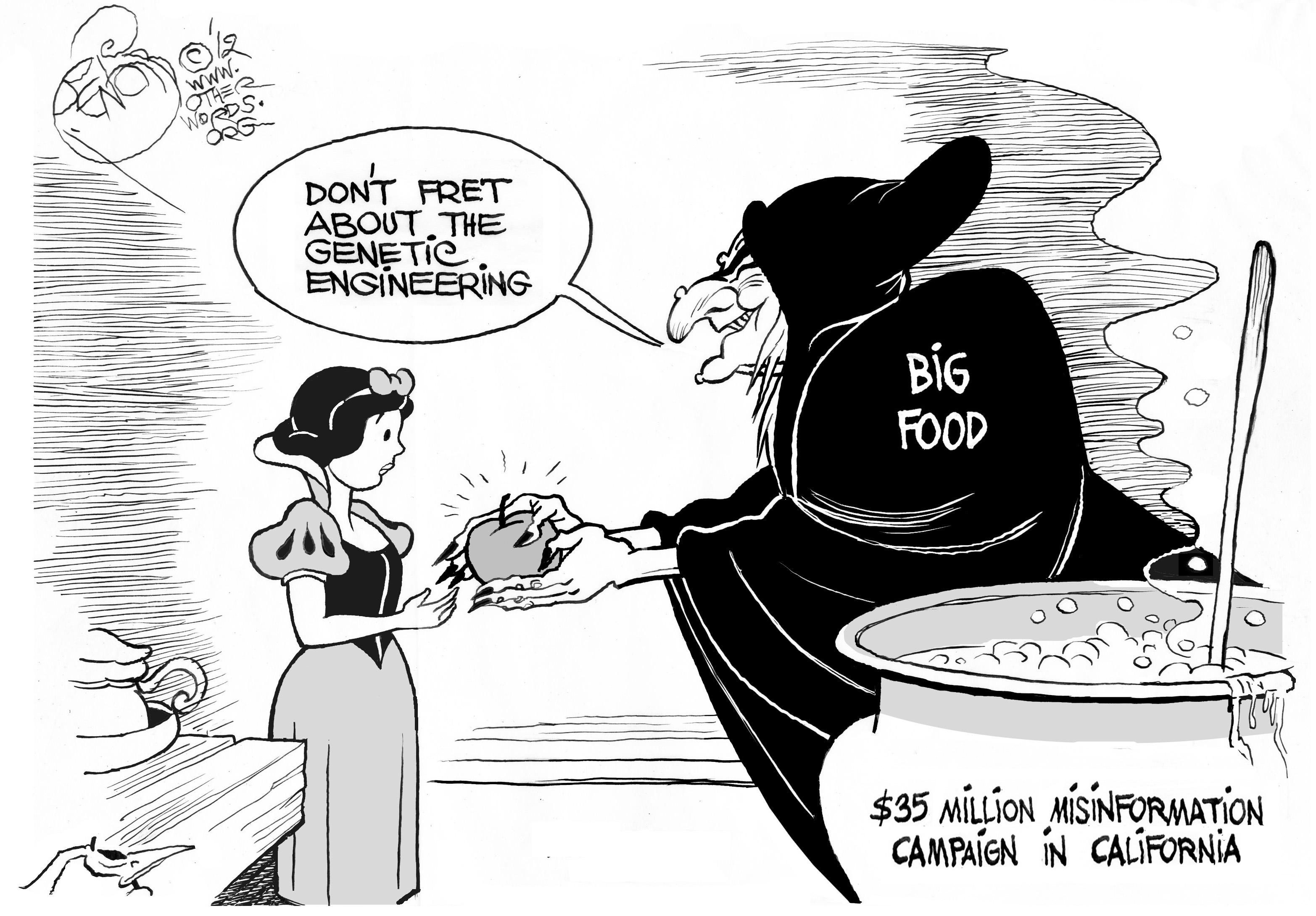 Genetically Engineered