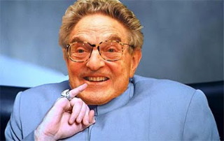 George Soros