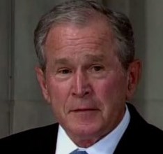 George W Bush