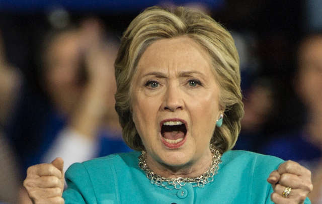 Hillary about 'free speech' disclosing her corruption