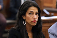 Huma Abedin