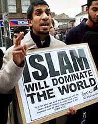 Islam will dominate