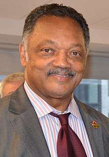 Jesse Jackson, racist politician, agitator