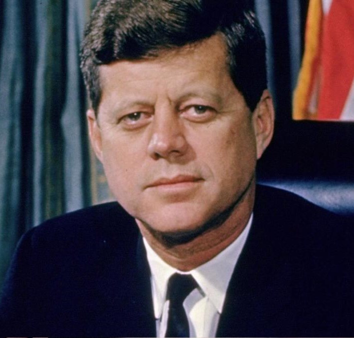 John F Kennedy