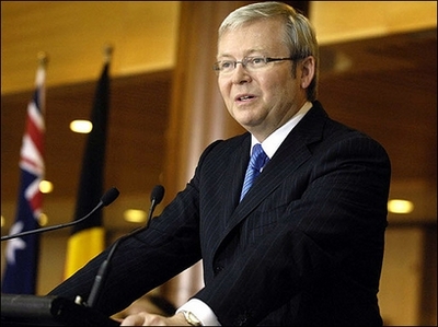 Kevin Rudd