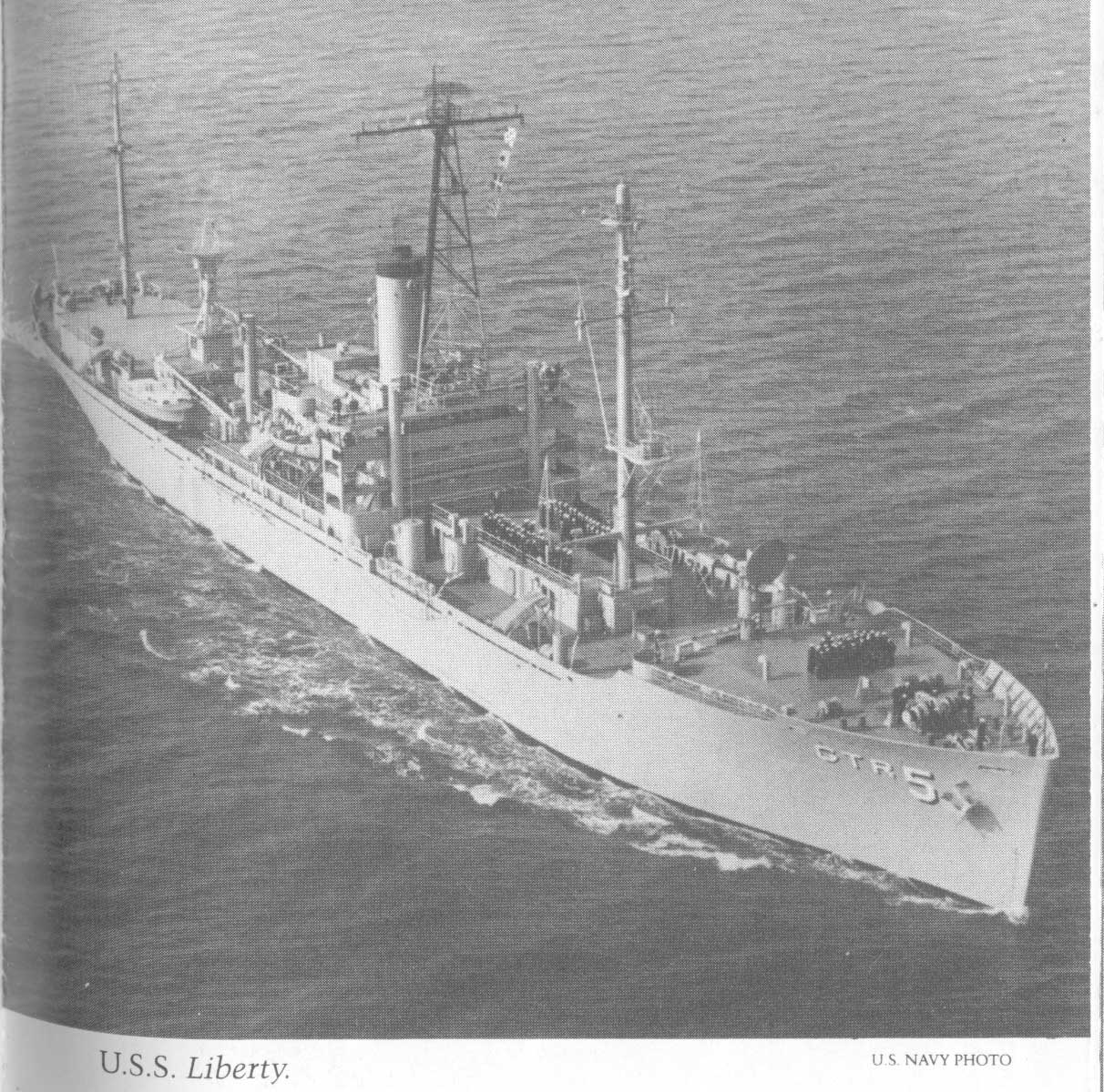 USS Liberty