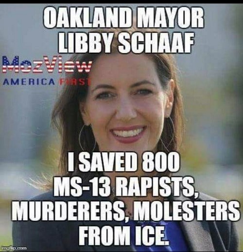 Libby Schaaf;