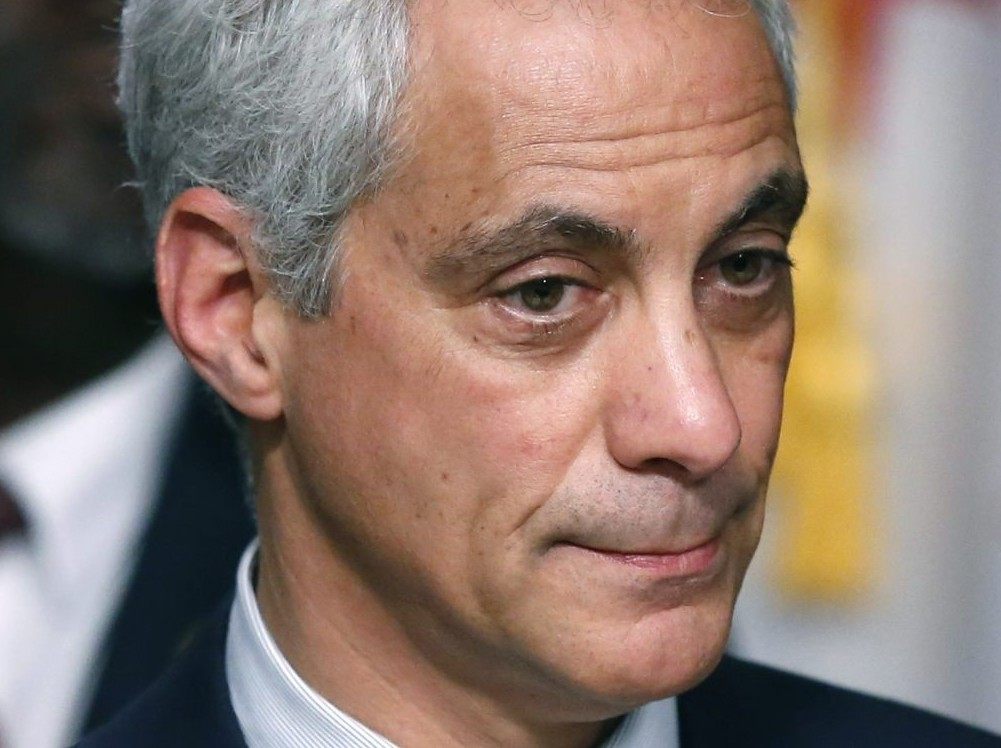 Rahm Emanuel, Terrorist