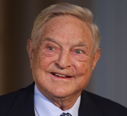 George Soros