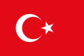 flag of Turkey