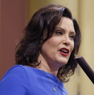 Crazed Governor Whitmer